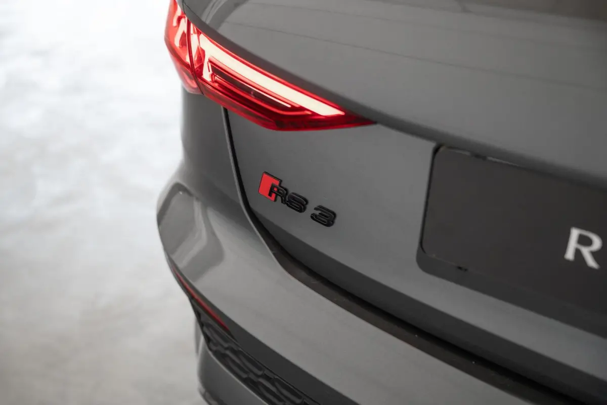 RS 3 2.5 TFSI Quattro / Pano / PPF / Dlr. ond. / B&O / Adaptive Cruise / Rode Sportstoelen