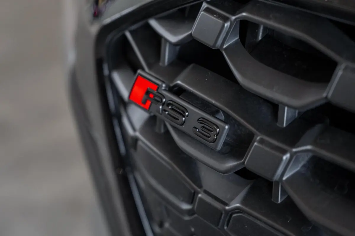 RS 3 2.5 TFSI Quattro / Pano / PPF / Dlr. ond. / B&O / Adaptive Cruise / Rode Sportstoelen