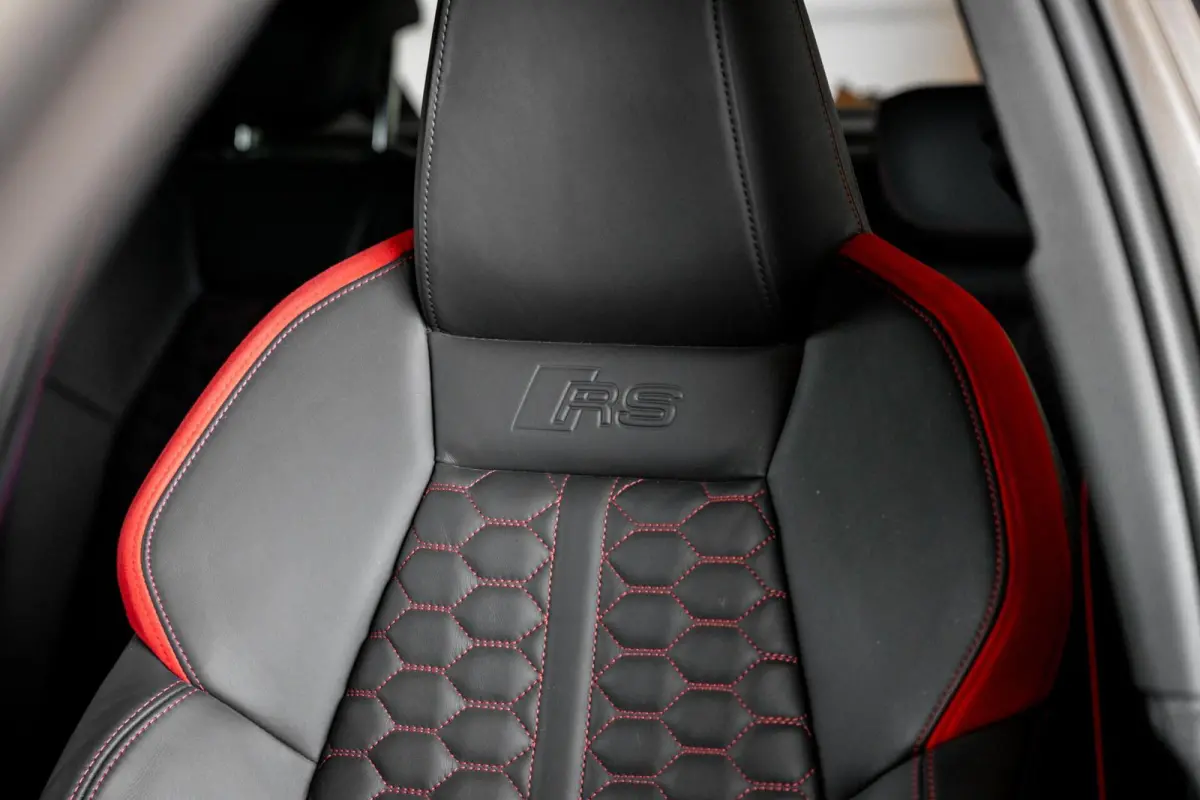 RS 3 2.5 TFSI Quattro / Pano / PPF / Dlr. ond. / B&O / Adaptive Cruise / Rode Sportstoelen
