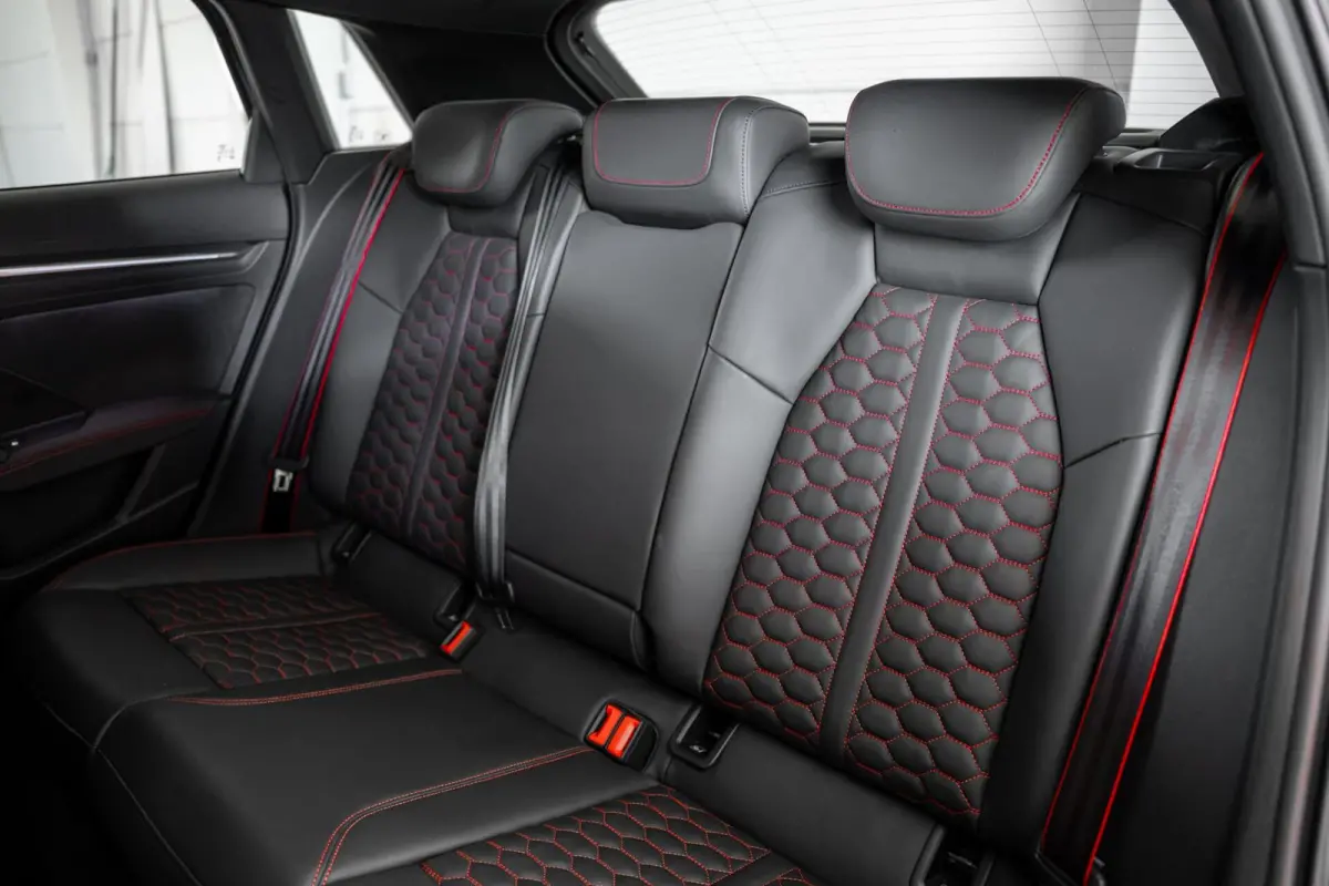 RS 3 2.5 TFSI Quattro / Pano / PPF / Dlr. ond. / B&O / Adaptive Cruise / Rode Sportstoelen