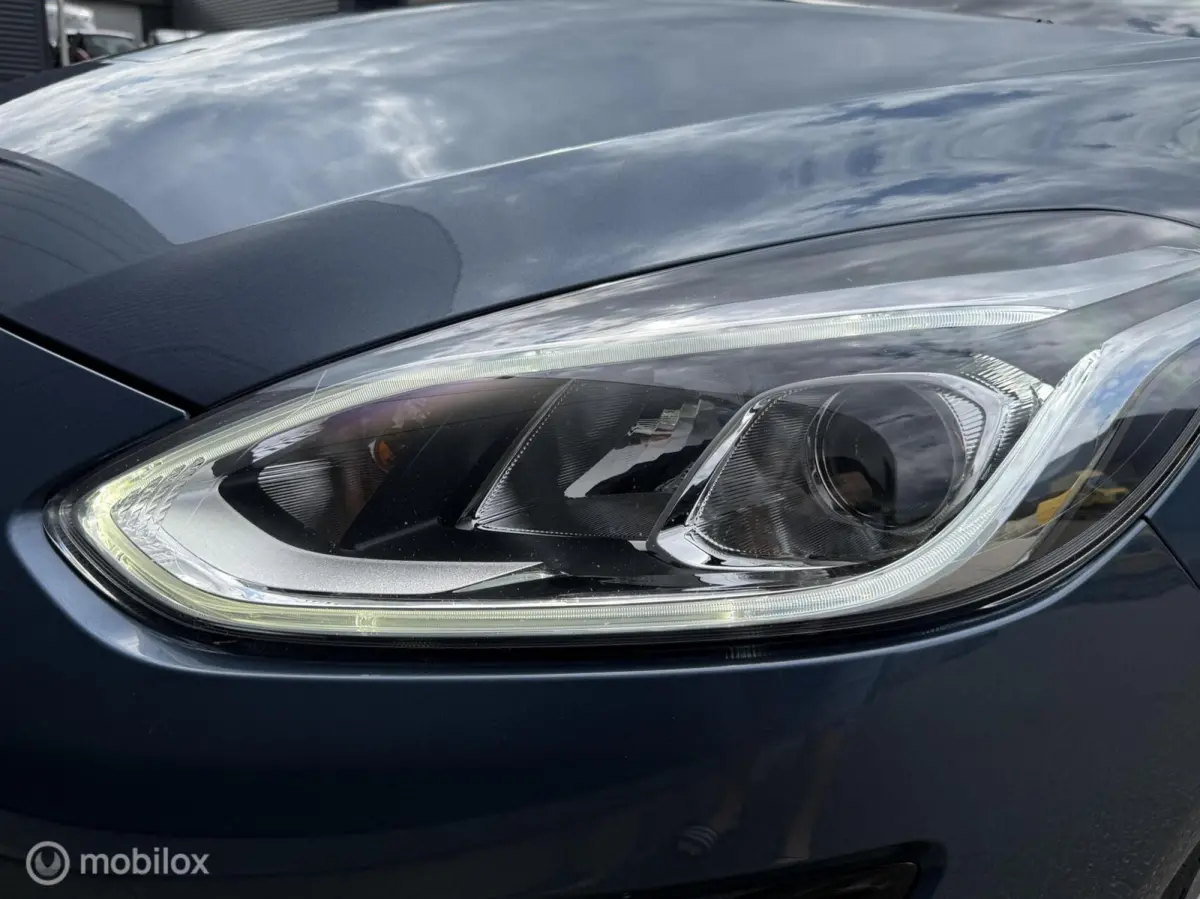 Titanium Automaat LED/Carplay/Trekhaak