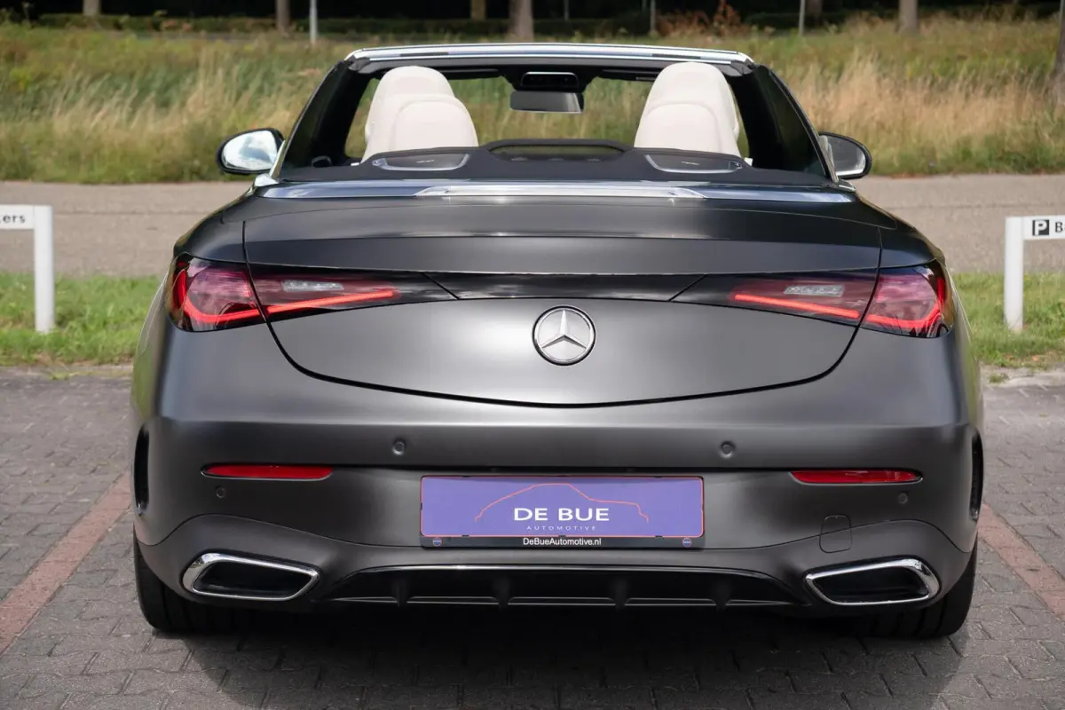 200 AMG|Org NL NAP|1.Eig|Manufaktur|Magno|Burmester|Premium Plus|Night|Carbon|95k NP|UNIEK