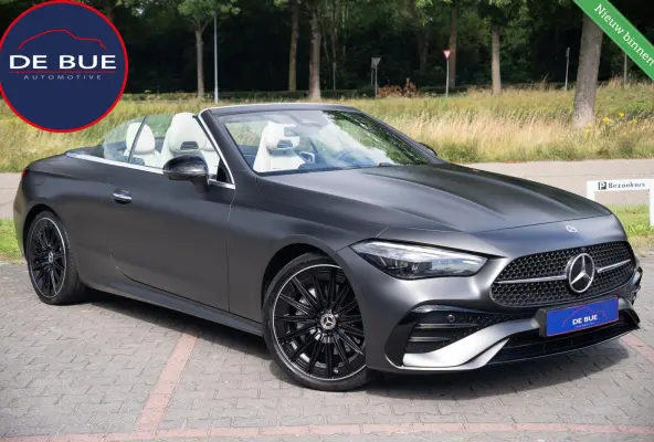 200 AMG|Org NL NAP|1.Eig|Manufaktur|Magno|Burmester|Premium Plus|Night|Carbon|95k NP|UNIEK