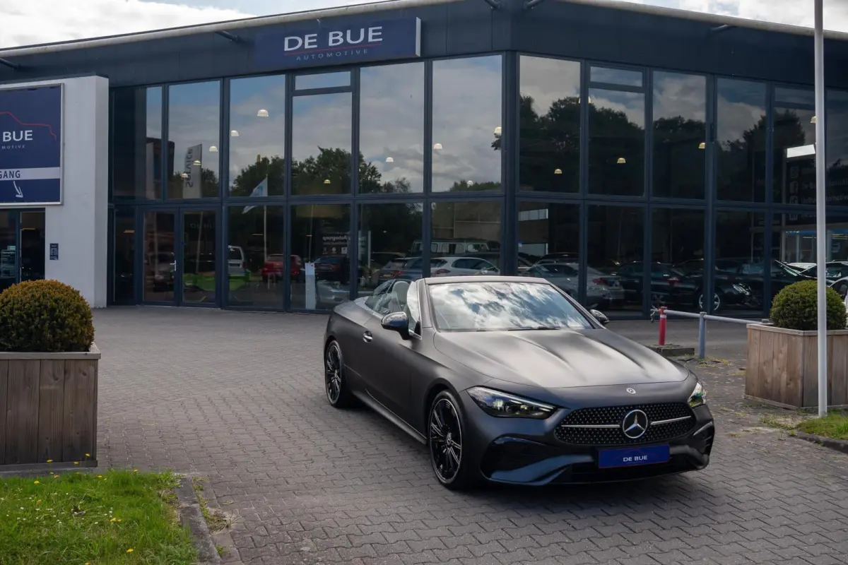 200 AMG|Org NL NAP|1.Eig|Manufaktur|Magno|Burmester|Premium Plus|Night|Carbon|95k NP|UNIEK