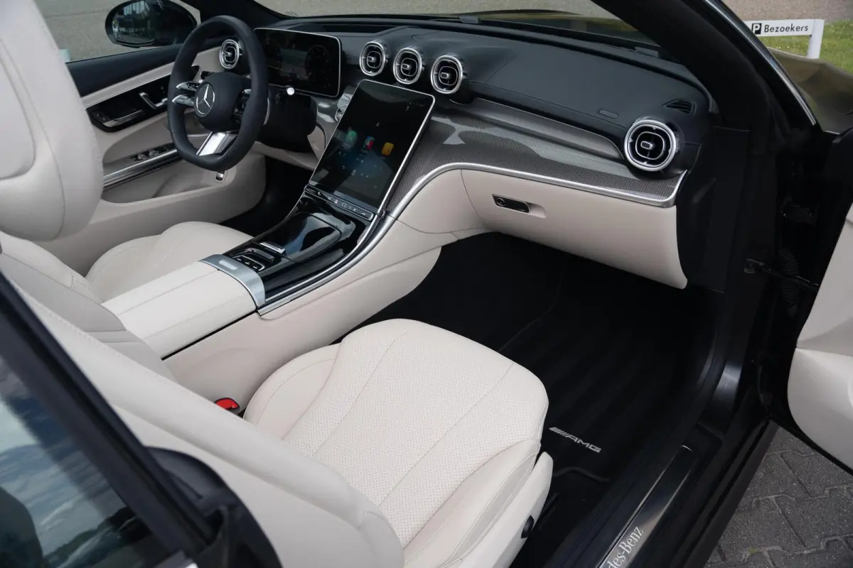 200 AMG|Org NL NAP|1.Eig|Manufaktur|Magno|Burmester|Premium Plus|Night|Carbon|95k NP|UNIEK
