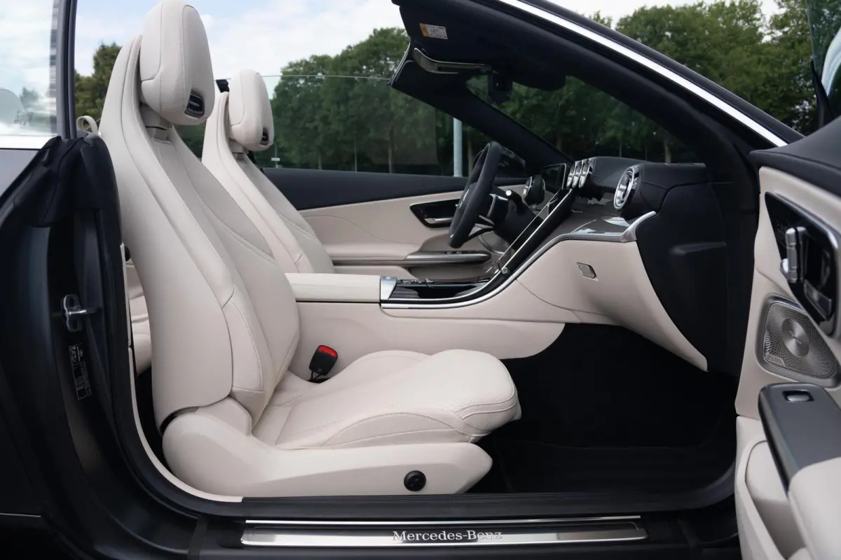 200 AMG|Org NL NAP|1.Eig|Manufaktur|Magno|Burmester|Premium Plus|Night|Carbon|95k NP|UNIEK