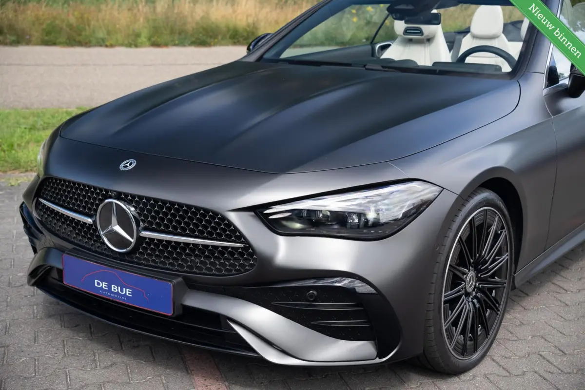 200 AMG|Org NL NAP|1.Eig|Manufaktur|Magno|Burmester|Premium Plus|Night|Carbon|95k NP|UNIEK