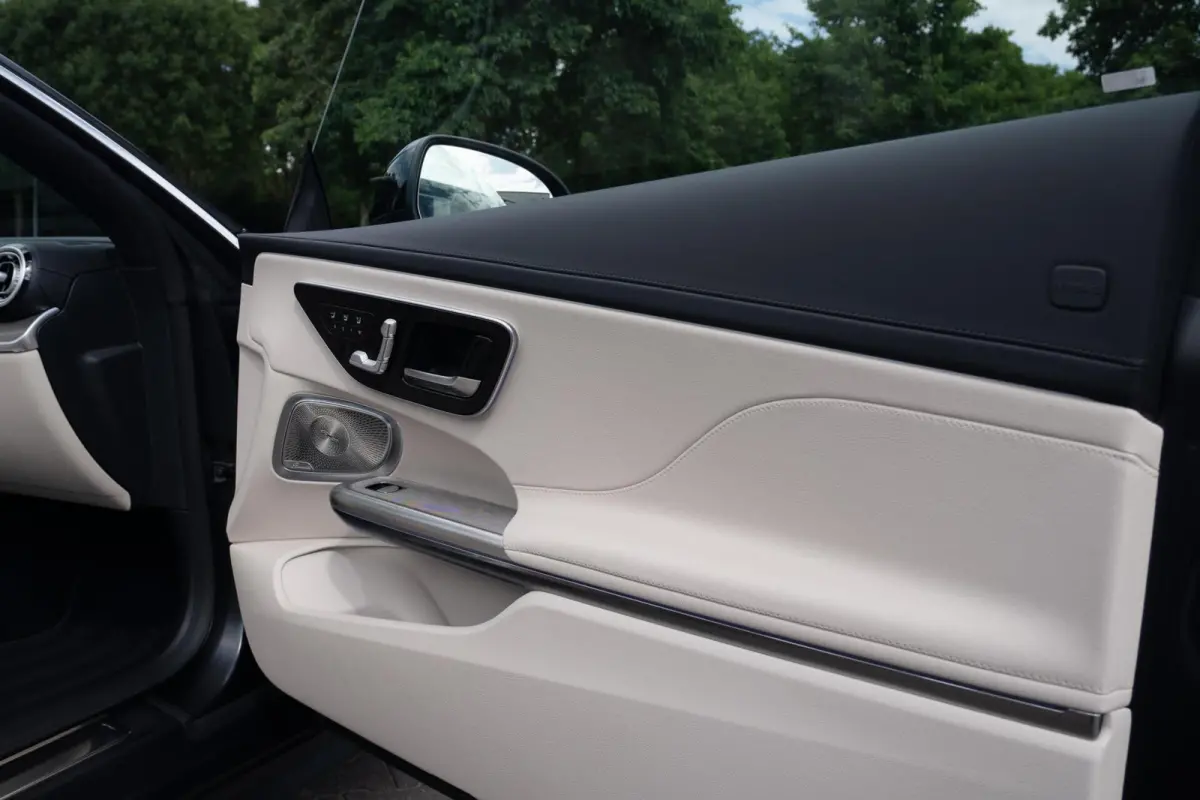 200 AMG|Org NL NAP|1.Eig|Manufaktur|Magno|Burmester|Premium Plus|Night|Carbon|95k NP|UNIEK