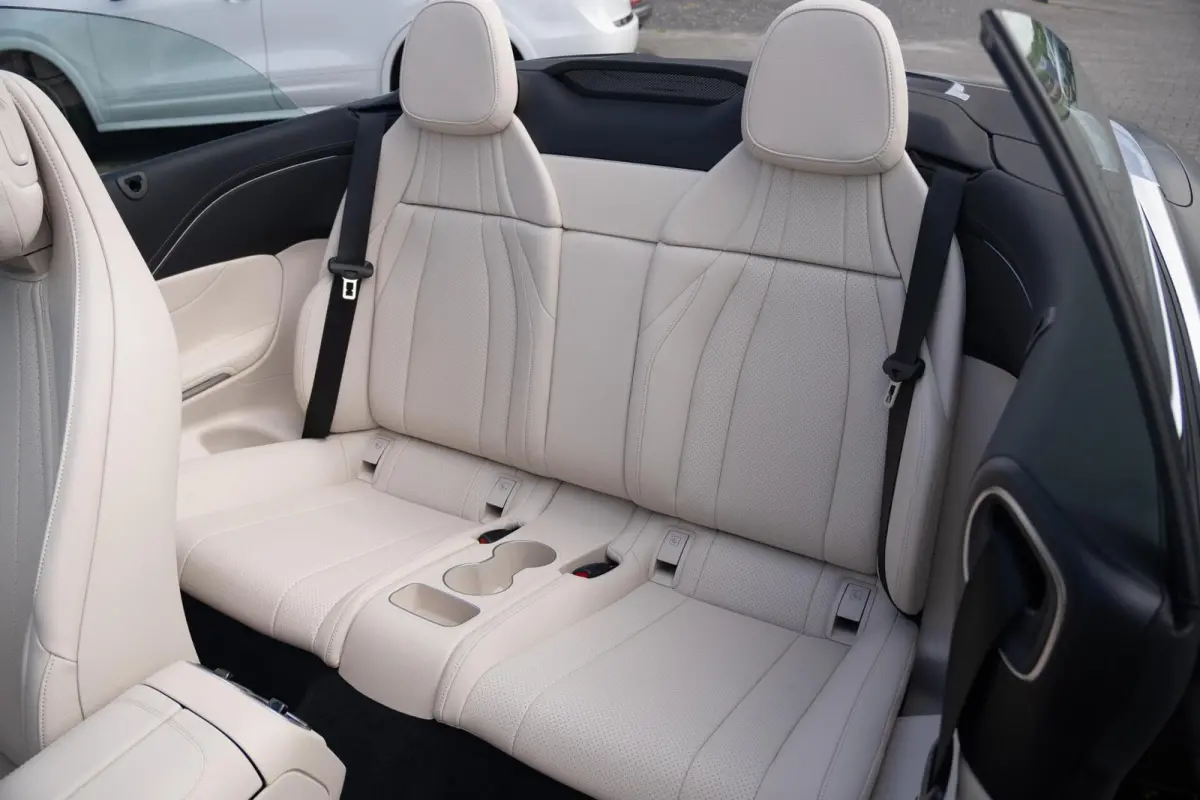 200 AMG|Org NL NAP|1.Eig|Manufaktur|Magno|Burmester|Premium Plus|Night|Carbon|95k NP|UNIEK