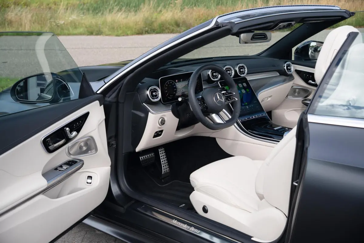 200 AMG|Org NL NAP|1.Eig|Manufaktur|Magno|Burmester|Premium Plus|Night|Carbon|95k NP|UNIEK
