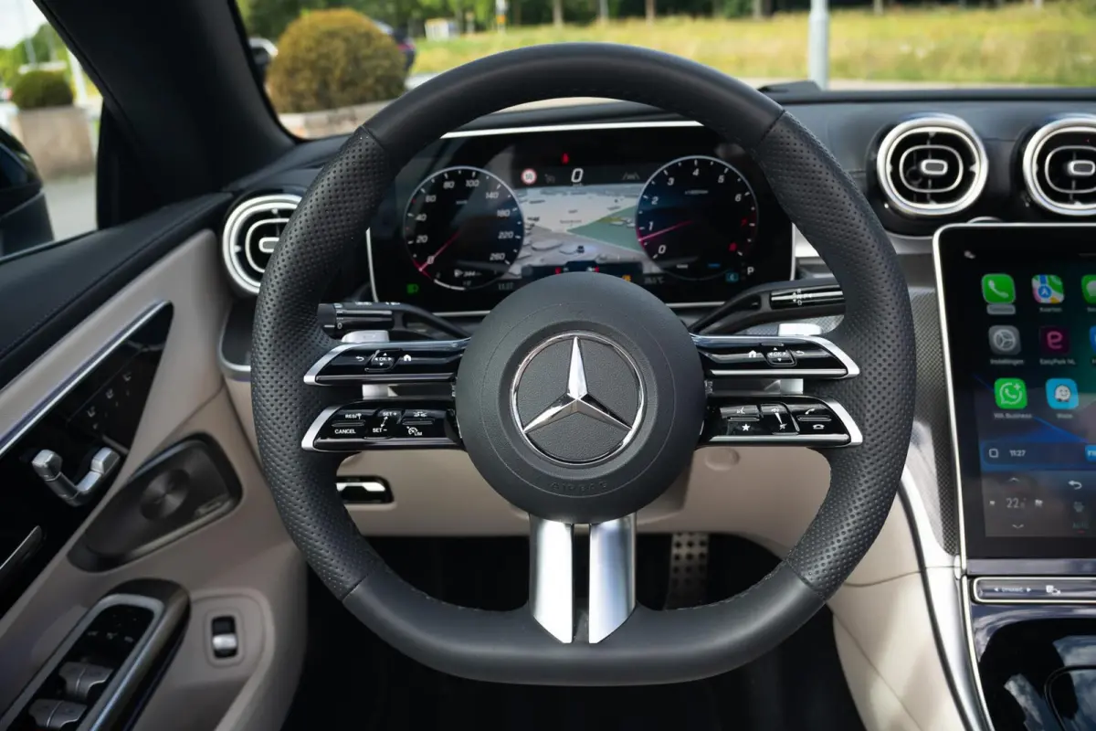 200 AMG|Org NL NAP|1.Eig|Manufaktur|Magno|Burmester|Premium Plus|Night|Carbon|95k NP|UNIEK