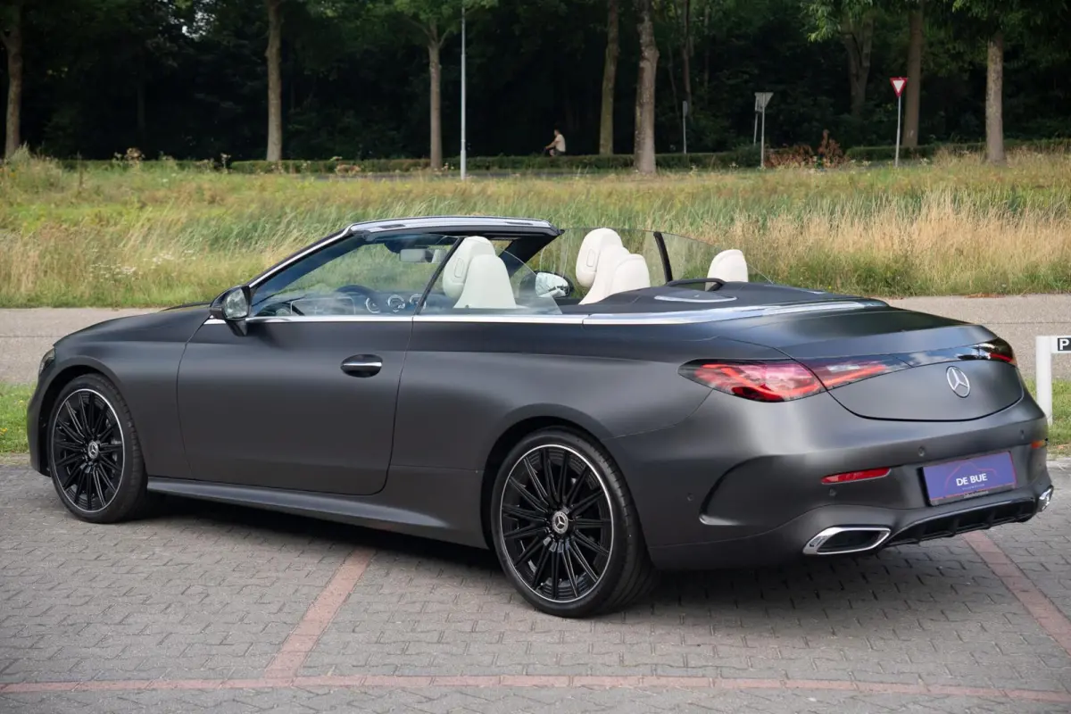 200 AMG|Org NL NAP|1.Eig|Manufaktur|Magno|Burmester|Premium Plus|Night|Carbon|95k NP|UNIEK
