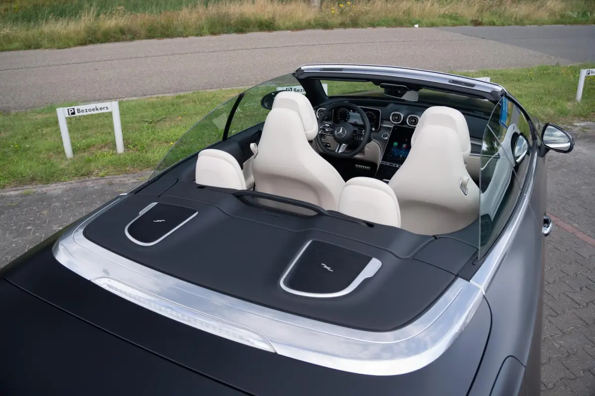 200 AMG|Org NL NAP|1.Eig|Manufaktur|Magno|Burmester|Premium Plus|Night|Carbon|95k NP|UNIEK
