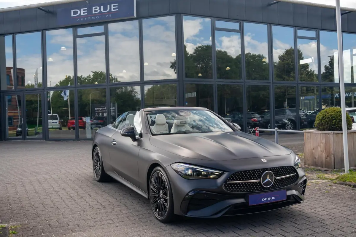 200 AMG|Org NL NAP|1.Eig|Manufaktur|Magno|Burmester|Premium Plus|Night|Carbon|95k NP|UNIEK