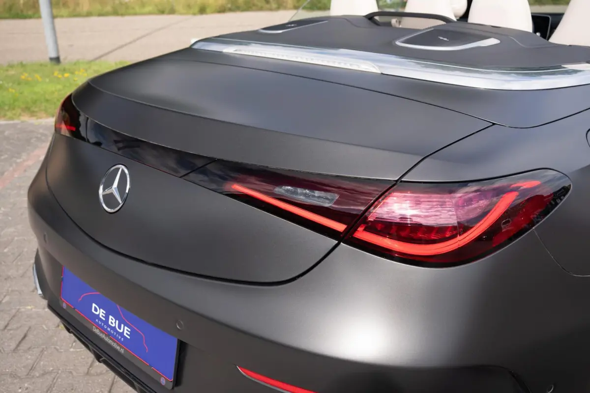 200 AMG|Org NL NAP|1.Eig|Manufaktur|Magno|Burmester|Premium Plus|Night|Carbon|95k NP|UNIEK