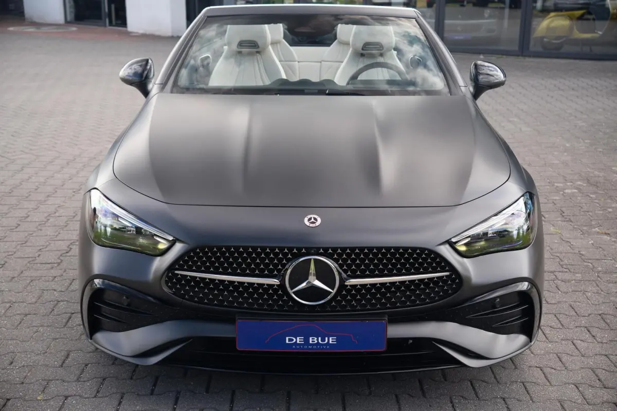 200 AMG|Org NL NAP|1.Eig|Manufaktur|Magno|Burmester|Premium Plus|Night|Carbon|95k NP|UNIEK