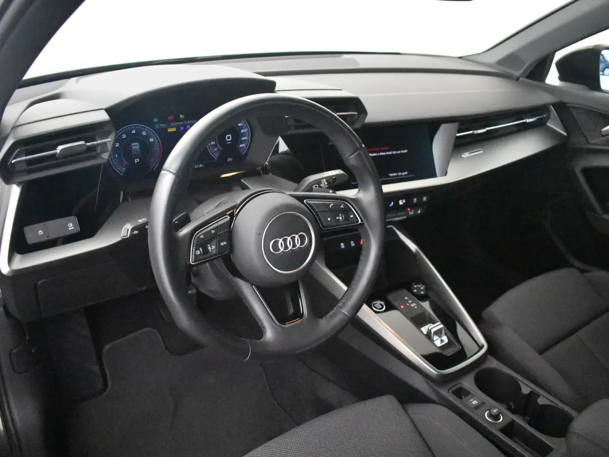 30 TFSI Business edition 110Pk DSG/AUTO | Navigatie | App Connect | Keyless entry/start | Stoelverwarming | Parkeersensoren voor/achter | DAB | LED | 16"LMV
