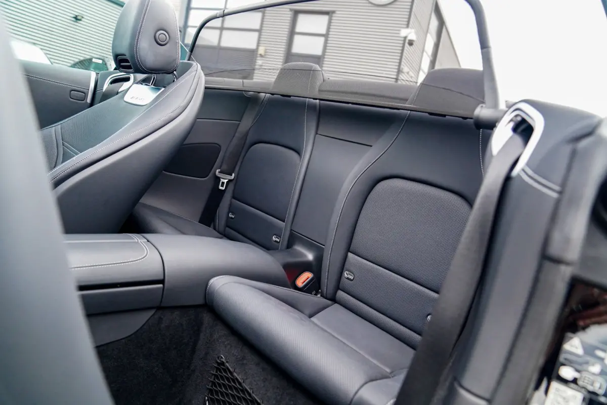 Roadster AMG 43 | Burmester | Digital Light | Parktronic | Sport uitlaat | Stoelkoeling | Nekverwarming |