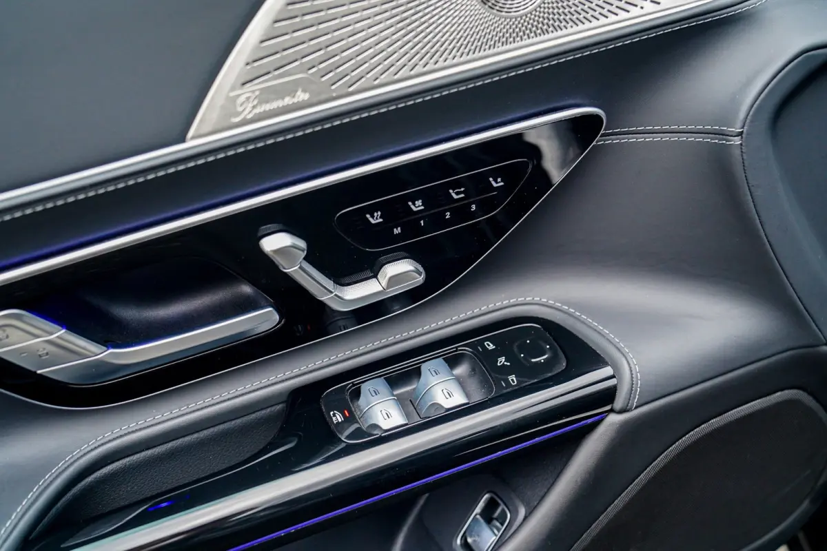 Roadster AMG 43 | Burmester | Digital Light | Parktronic | Sport uitlaat | Stoelkoeling | Nekverwarming |
