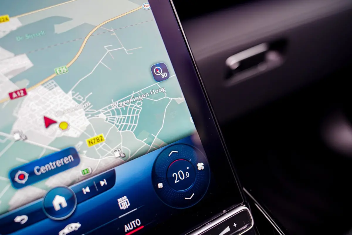 Roadster AMG 43 | Burmester | Digital Light | Parktronic | Sport uitlaat | Stoelkoeling | Nekverwarming |