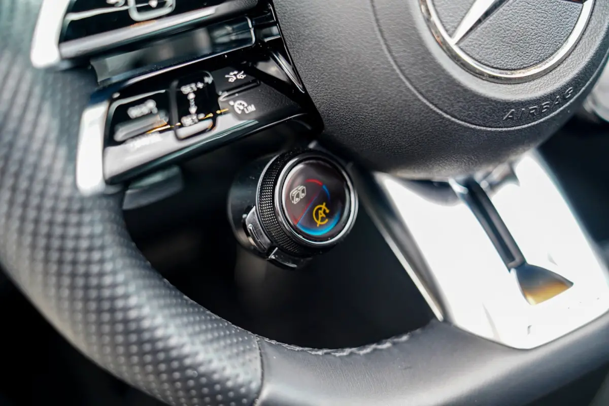Roadster AMG 43 | Burmester | Digital Light | Parktronic | Sport uitlaat | Stoelkoeling | Nekverwarming |