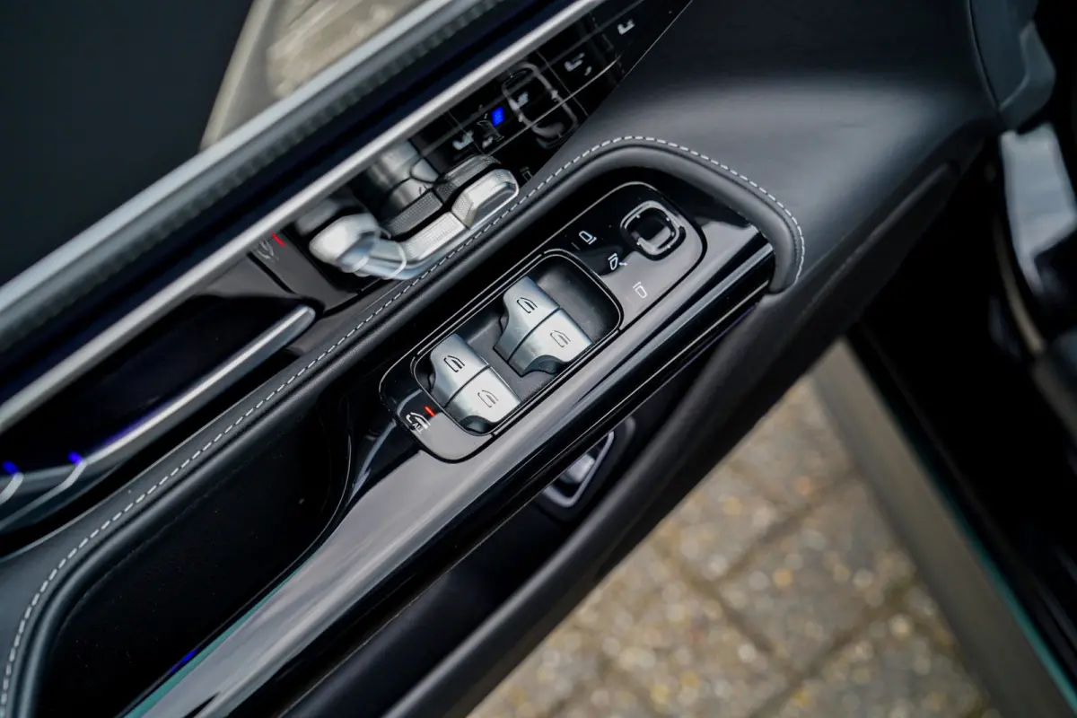 Roadster AMG 43 | Burmester | Digital Light | Parktronic | Sport uitlaat | Stoelkoeling | Nekverwarming |
