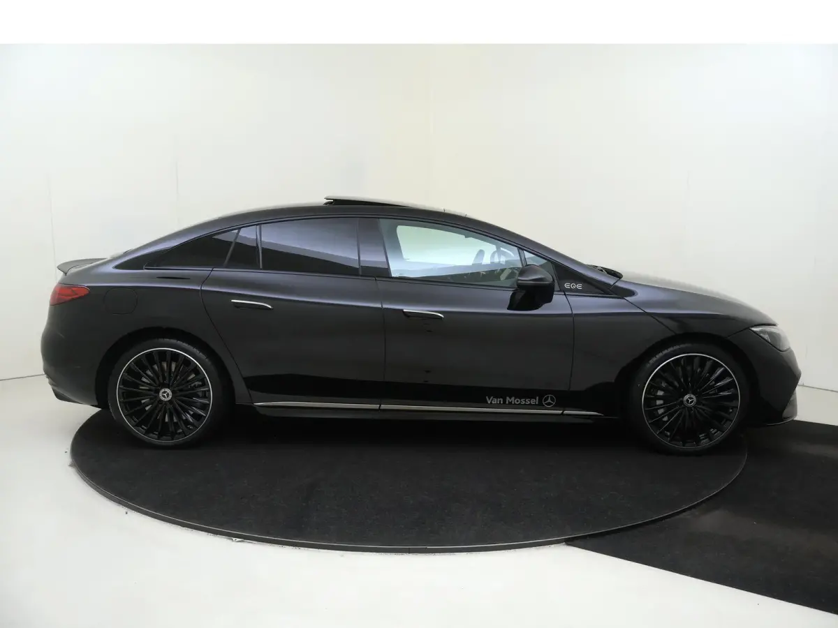 300 Business Solution AMG 90 kWh / Luchtvering / Panaroma-dak / Memory-Stoelen /