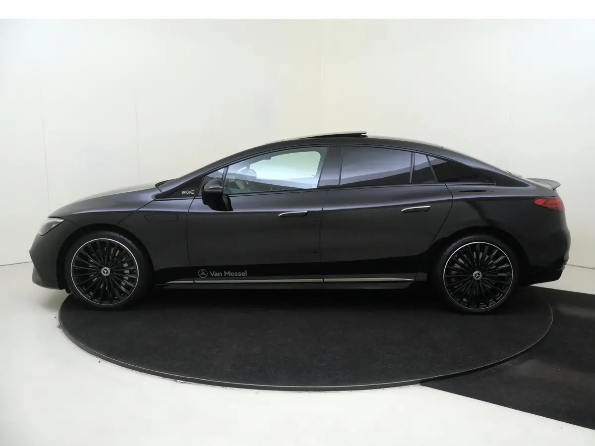 300 Business Solution AMG 90 kWh / Luchtvering / Panaroma-dak / Memory-Stoelen /