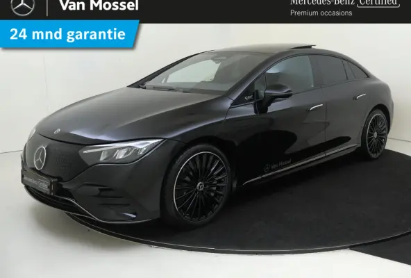 300 Business Solution AMG 90 kWh / Luchtvering / Panaroma-dak / Memory-Stoelen /
