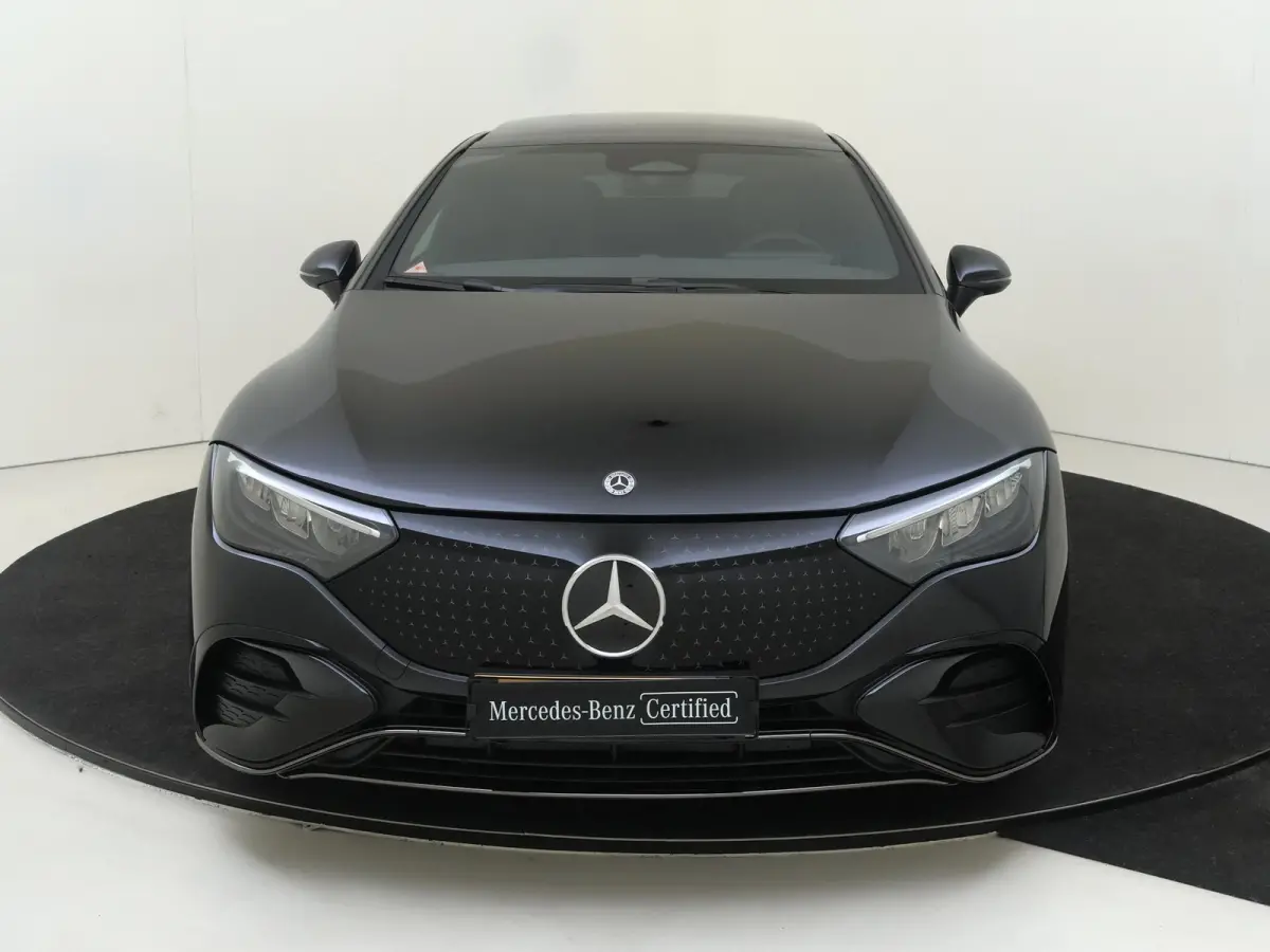 300 Business Solution AMG 90 kWh / Luchtvering / Panaroma-dak / Memory-Stoelen /