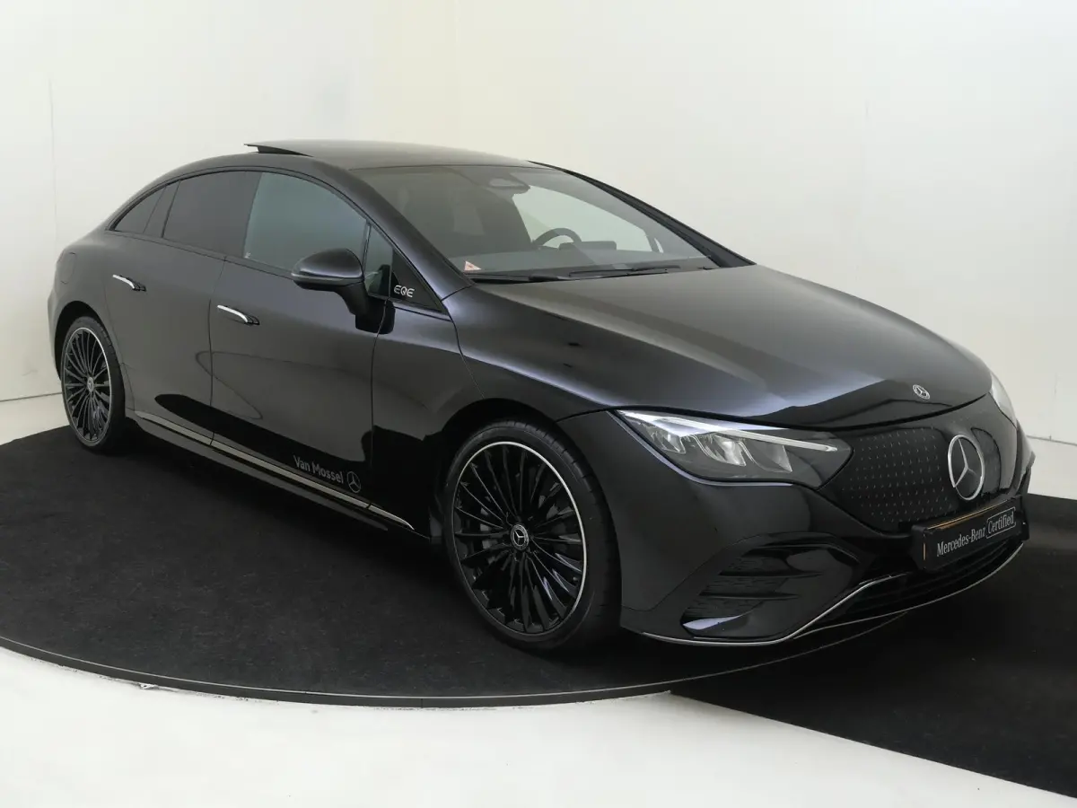 300 Business Solution AMG 90 kWh / Luchtvering / Panaroma-dak / Memory-Stoelen /