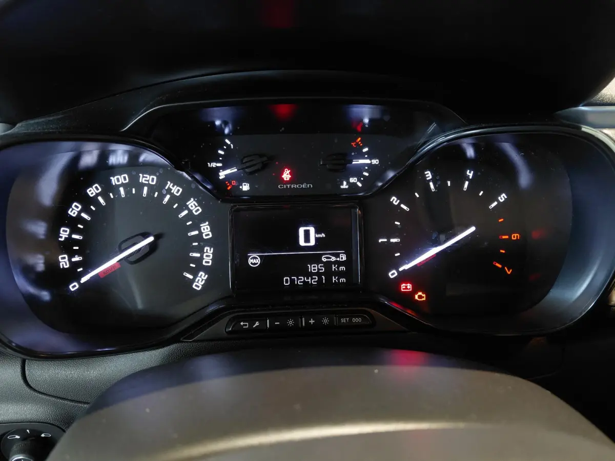1.2 PureTech Feel