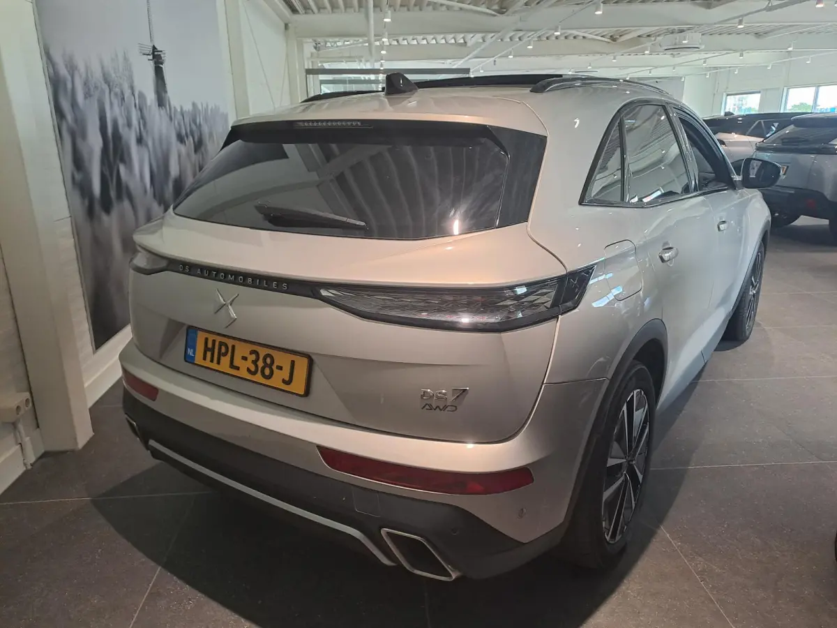 1.6 PHEV 300 4x4 Etoile