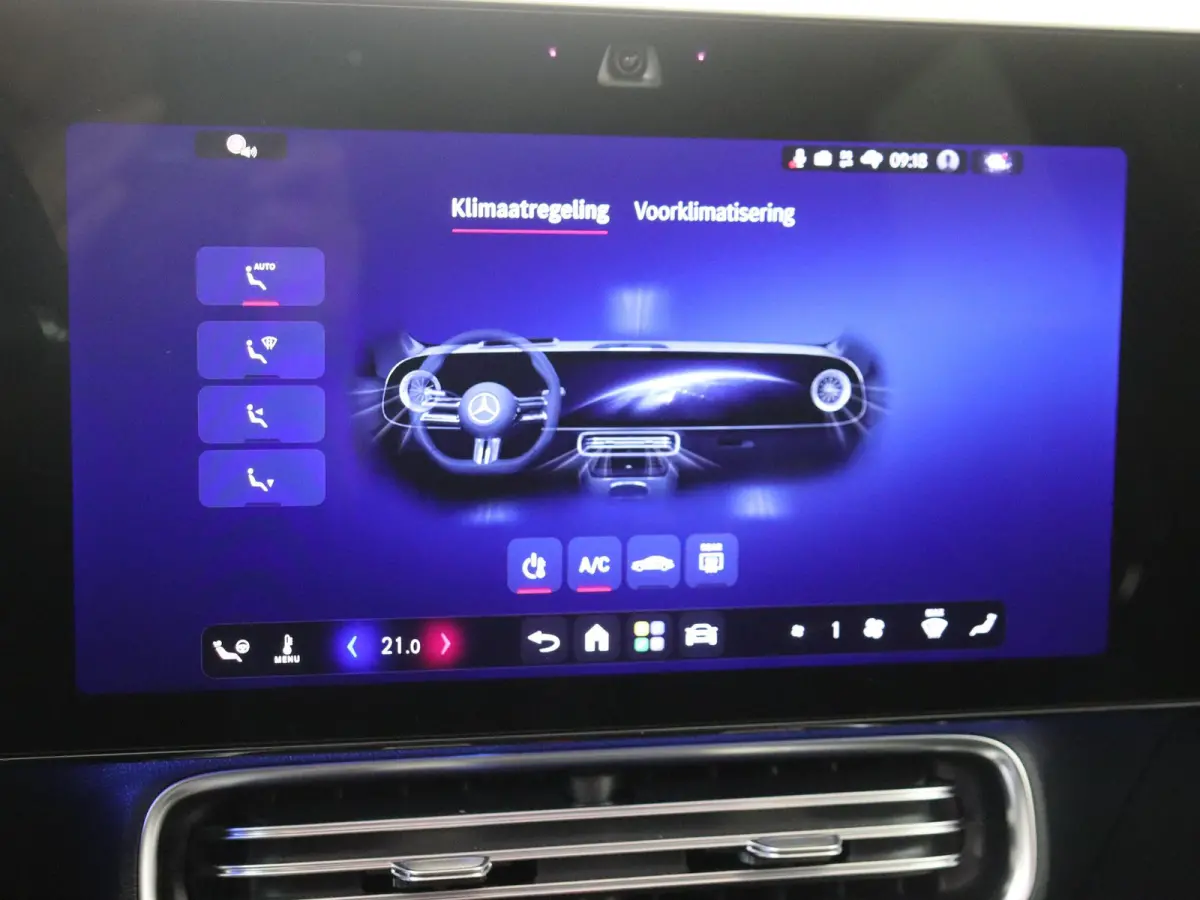 250+ Business Solution Luxury 85.5 kWh / Memory-Stoelen / Achteruitrijcamera /
