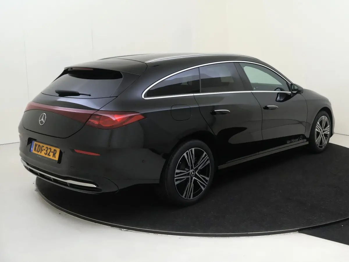 250+ Business Solution Luxury 85.5 kWh / Memory-Stoelen / Achteruitrijcamera /