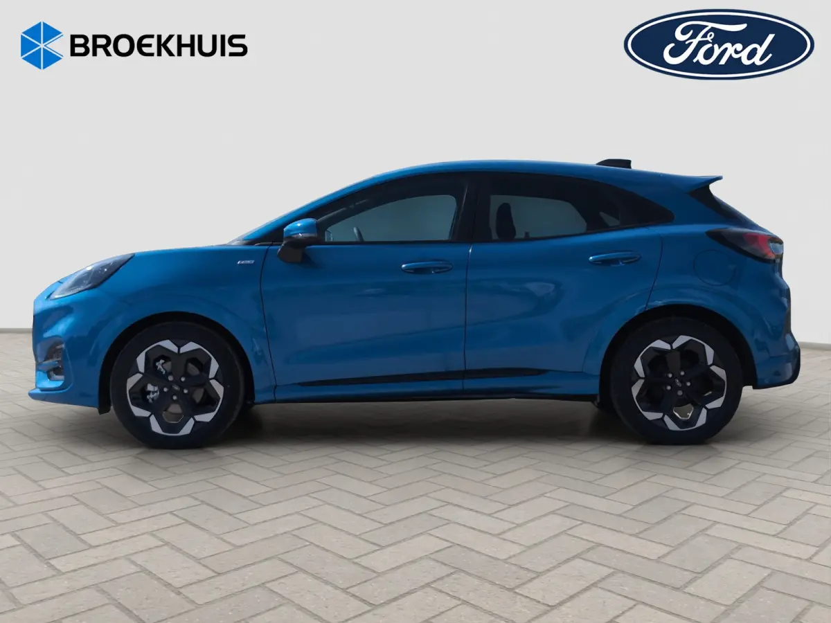 ST-Line X | SPORTONDERSTEL | PANO | PREMIUM AUDIO | WINTER PAKKET | ADAPTIEVE CRUISE CONTROL | Apple CarPlay/Android Auto