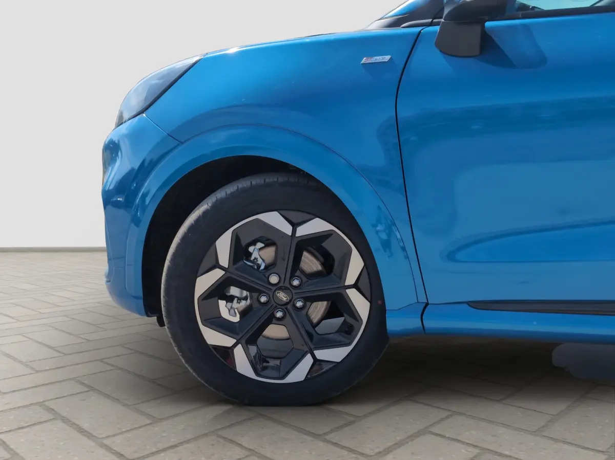 ST-Line X | SPORTONDERSTEL | PANO | PREMIUM AUDIO | WINTER PAKKET | ADAPTIEVE CRUISE CONTROL | Apple CarPlay/Android Auto