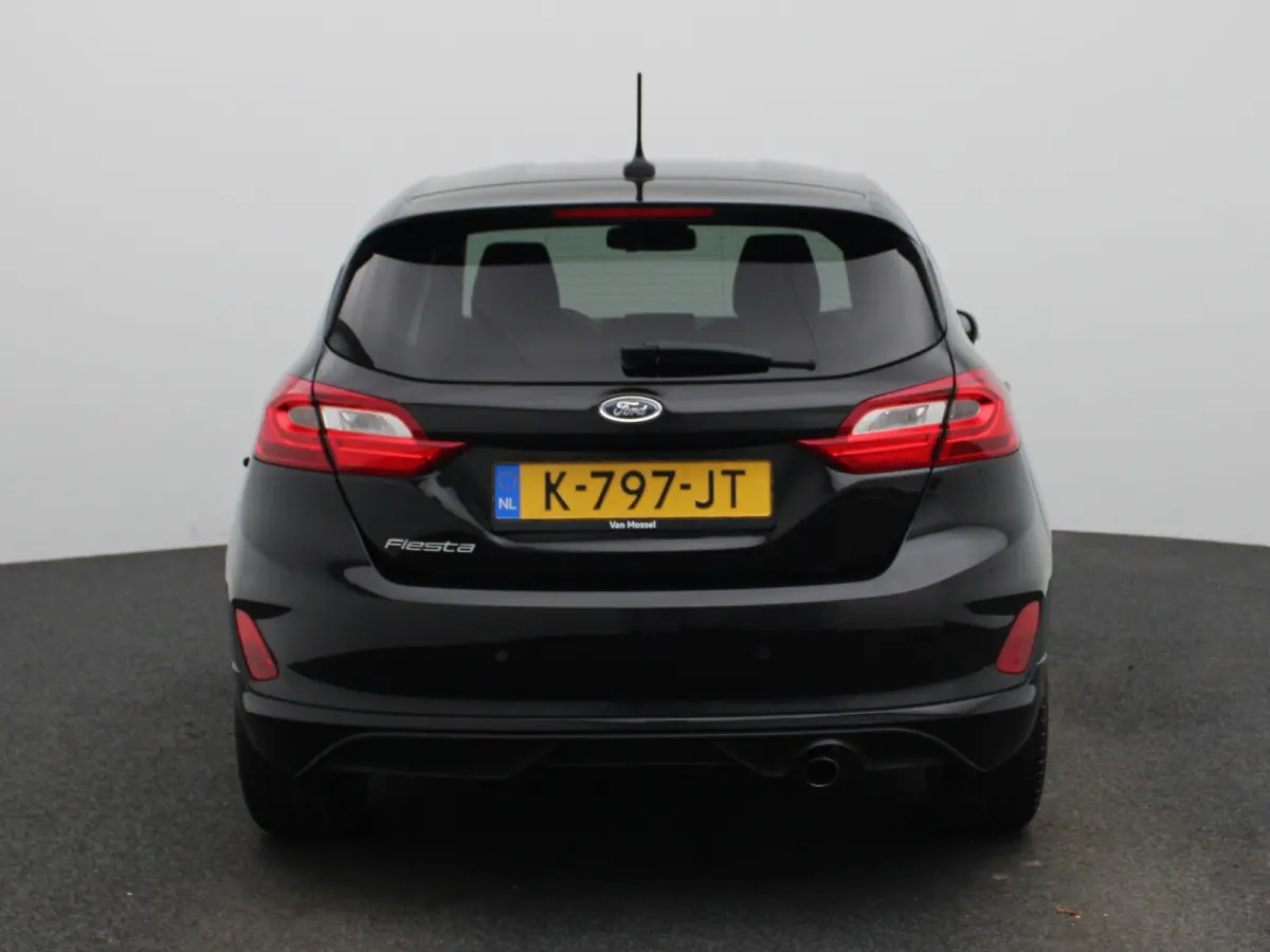 1.0 EcoBoost ST-Line | Cruise Control | Climate Control | Winterpakket | Apple Carplay/Android Auto |