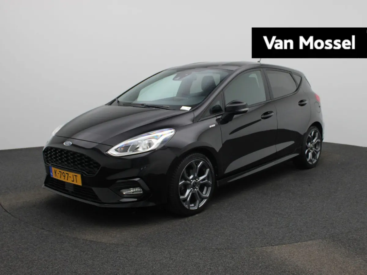 1.0 EcoBoost ST-Line | Cruise Control | Climate Control | Winterpakket | Apple Carplay/Android Auto |