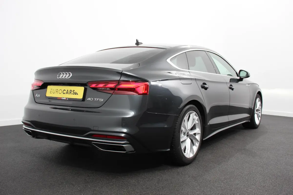 40 TFSI Prestige Plus Automaat Navigatie Apple Carplay/Android Auto Camera Climate Control Virtual Cockpit Led Dab Elektrische bedienbare achterklep Stoel verwarming