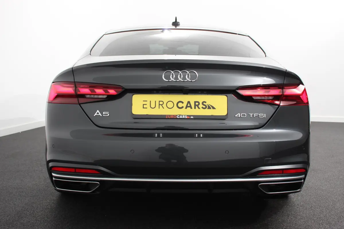 40 TFSI Prestige Plus Automaat Navigatie Apple Carplay/Android Auto Camera Climate Control Virtual Cockpit Led Dab Elektrische bedienbare achterklep Stoel verwarming
