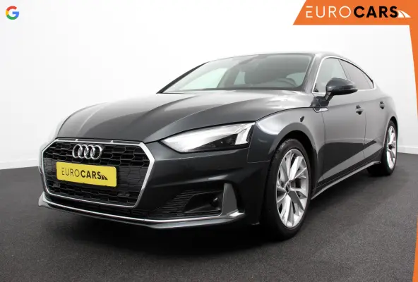 40 TFSI Prestige Plus Automaat Navigatie Apple Carplay/Android Auto Camera Climate Control Virtual Cockpit Led Dab Elektrische bedienbare achterklep Stoel verwarming