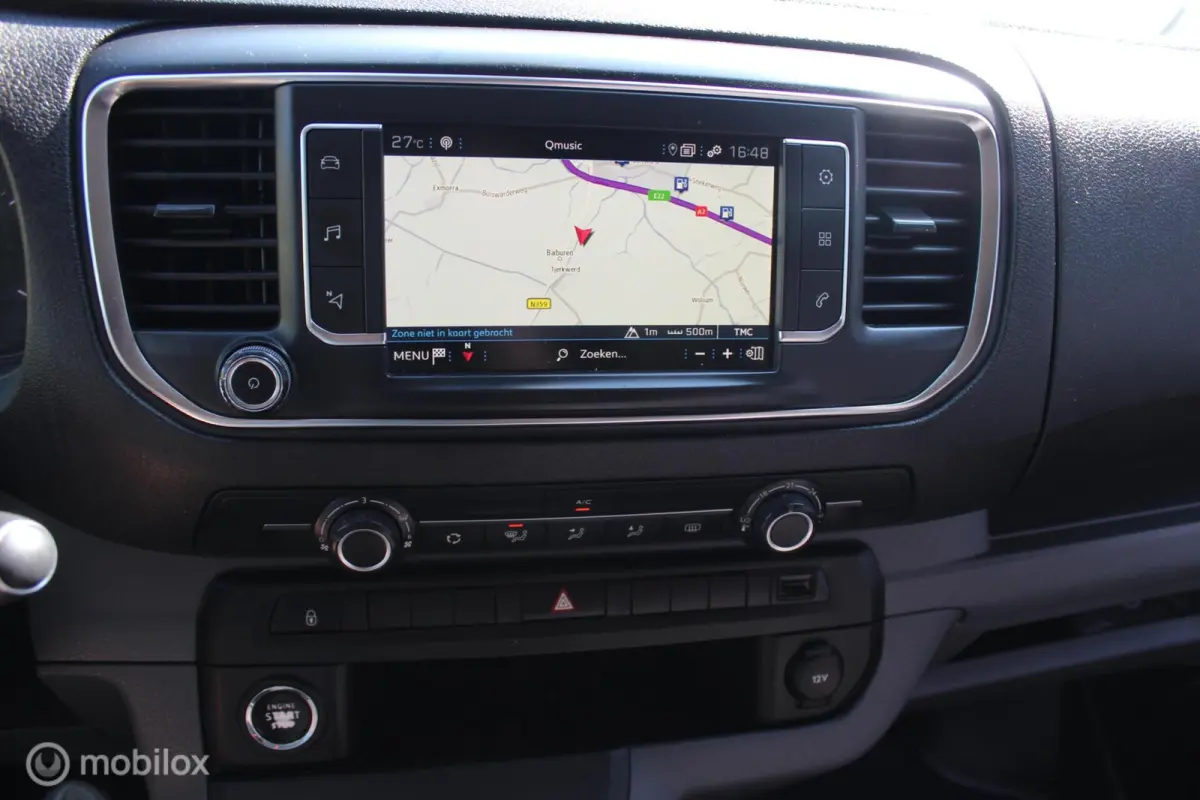Bestel 2.0 BlueHDI 120 Long Asphalt DC Carplay