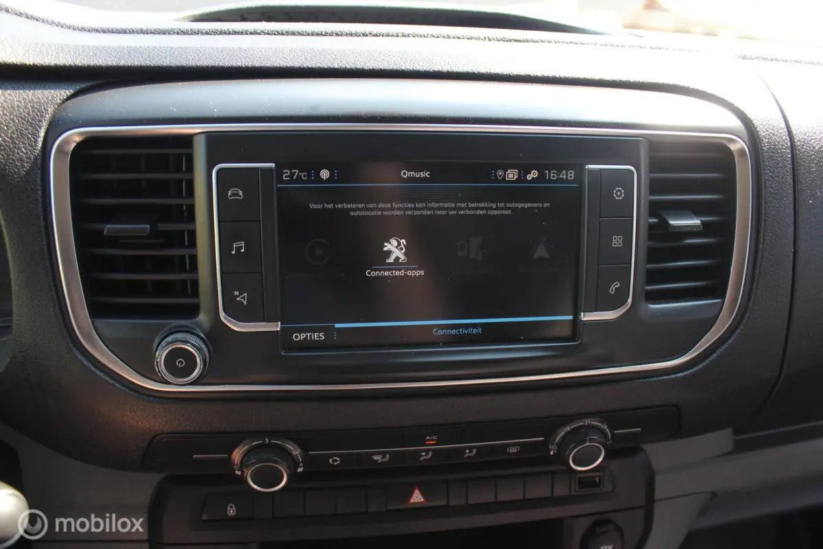 Bestel 2.0 BlueHDI 120 Long Asphalt DC Carplay