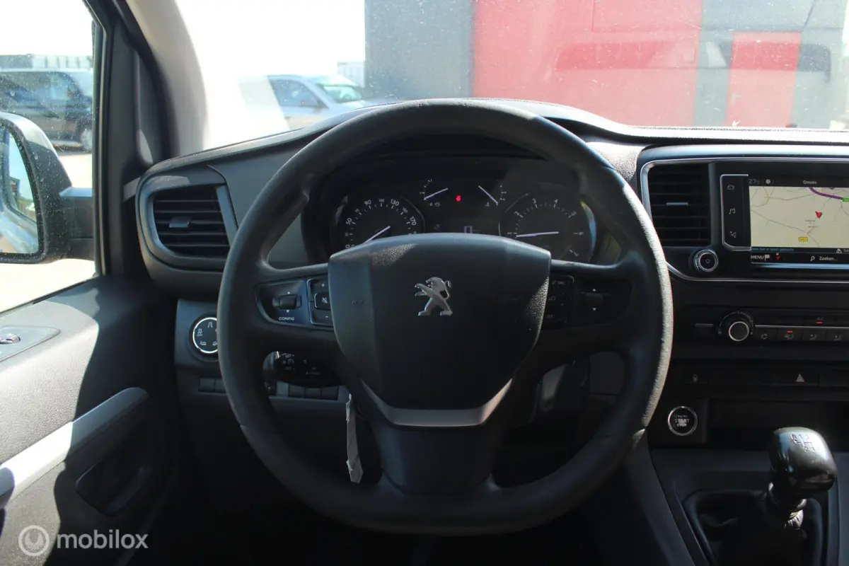 Bestel 2.0 BlueHDI 120 Long Asphalt DC Carplay