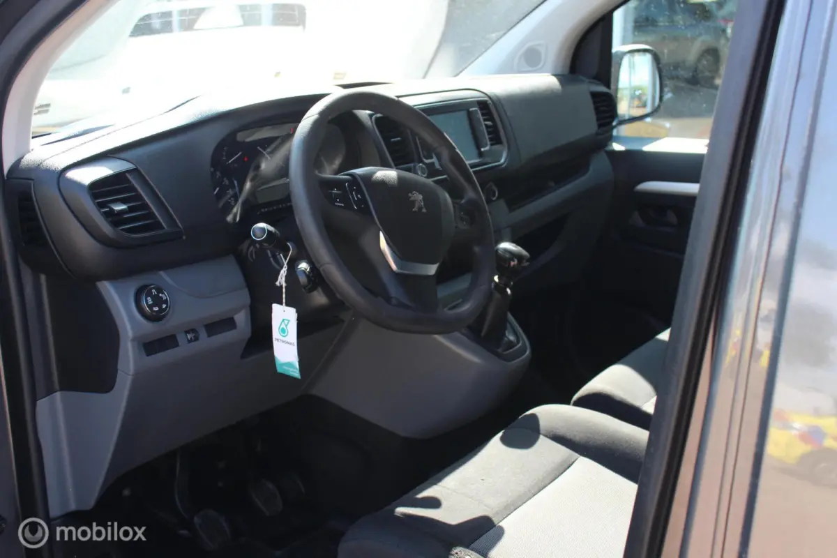Bestel 2.0 BlueHDI 120 Long Asphalt DC Carplay