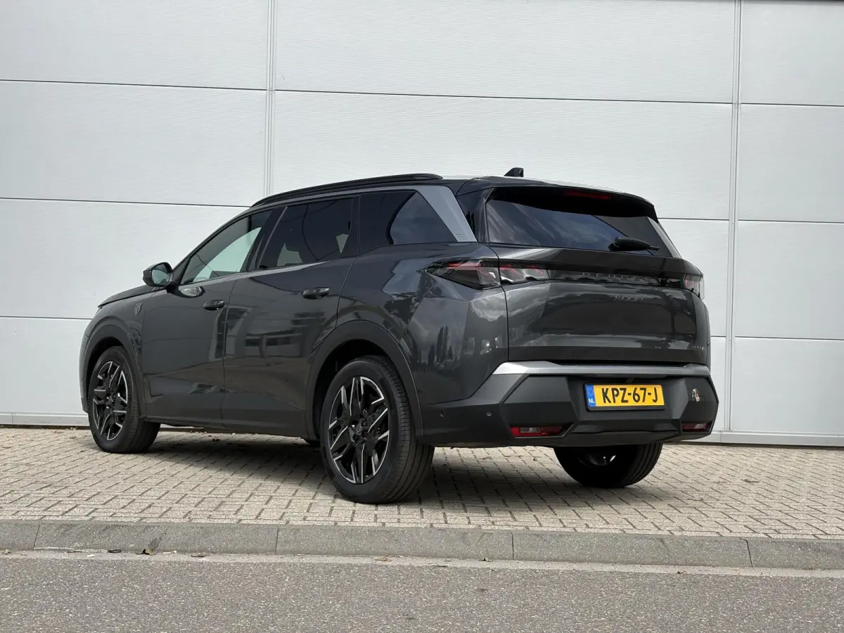 1.2 Hybrid 145 GT 7p | 360 camera | Adaptieve Cruise Control | Elektrische stoelen | Apple Carplay/Android Auto