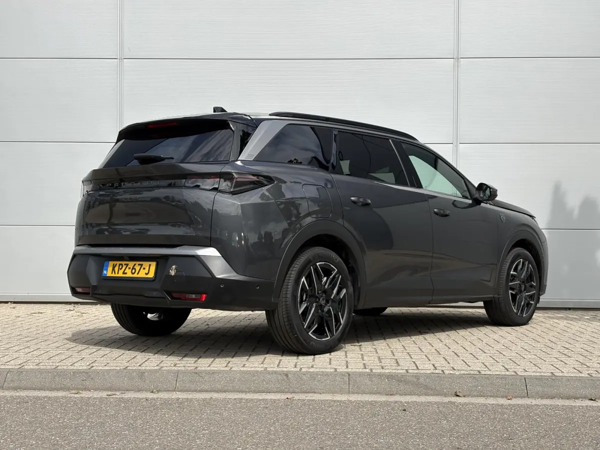 1.2 Hybrid 145 GT 7p | 360 camera | Adaptieve Cruise Control | Elektrische stoelen | Apple Carplay/Android Auto