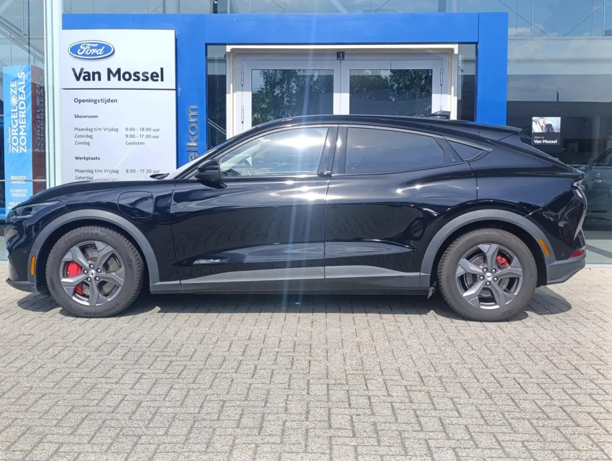 Extended RWD 98 kWh | Dealeronderhouden | Origineel NL | Panoramadak | B&O audio | Elek. Achterklep | Memory | Stoel/stuur voorruitverwarming | 360-camera