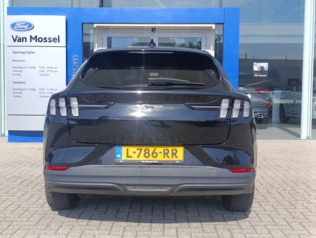 Extended RWD 98 kWh | Dealeronderhouden | Origineel NL | Panoramadak | B&O audio | Elek. Achterklep | Memory | Stoel/stuur voorruitverwarming | 360-camera